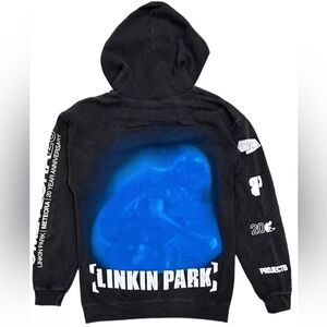 Linkin Park - X Brooklyn Projects Men's Zip Hoodie - S - NWOT